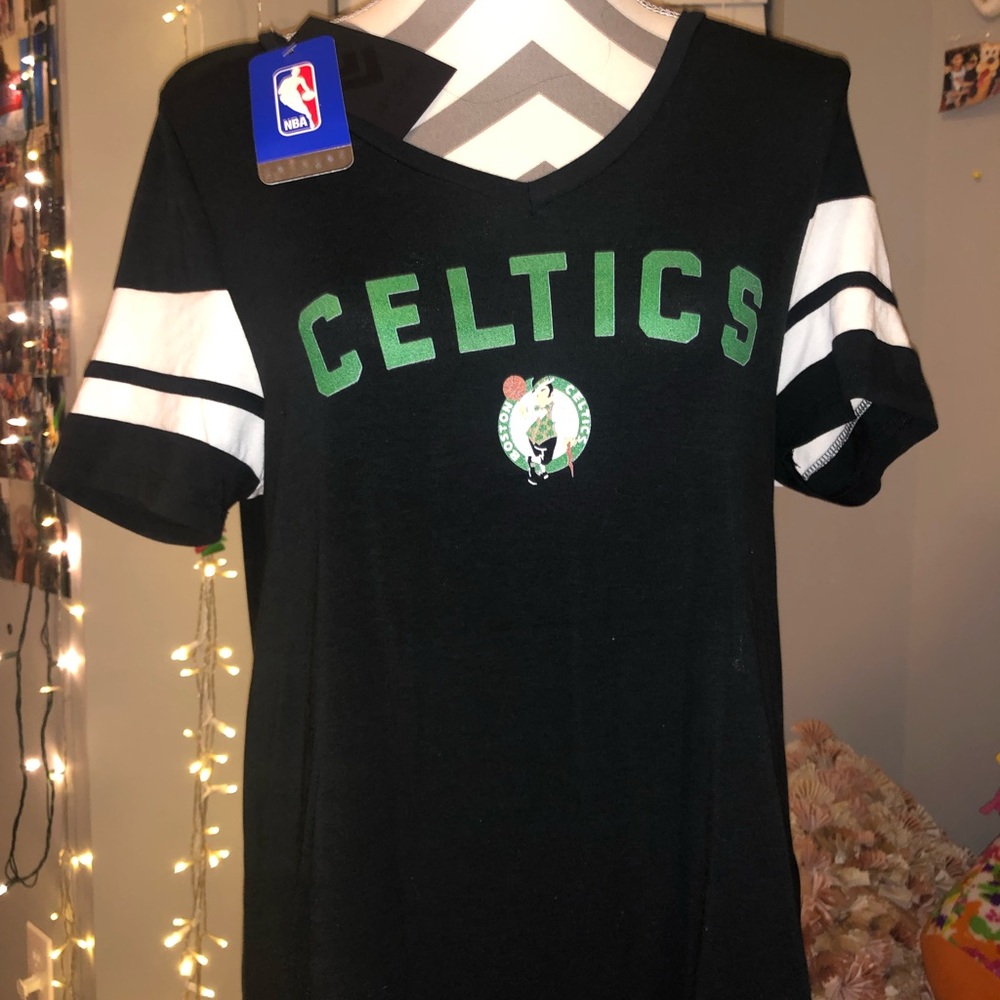 CELTICS SHIRT *brand new*